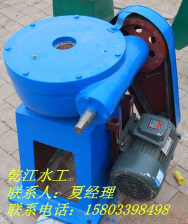手電兩用啟閉機(jī)