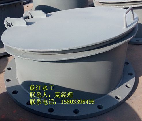 鋼制拍門