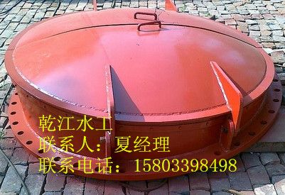 鋼制拍門