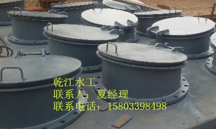 鋼制拍門
